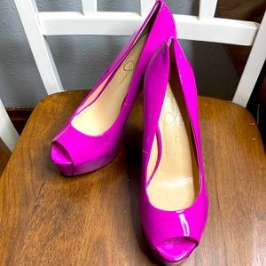 Pinkish Jessica Simpson Pumps